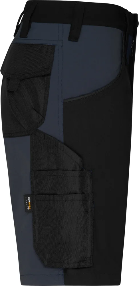 Workwear Stretch Bermuda "Slim Line"