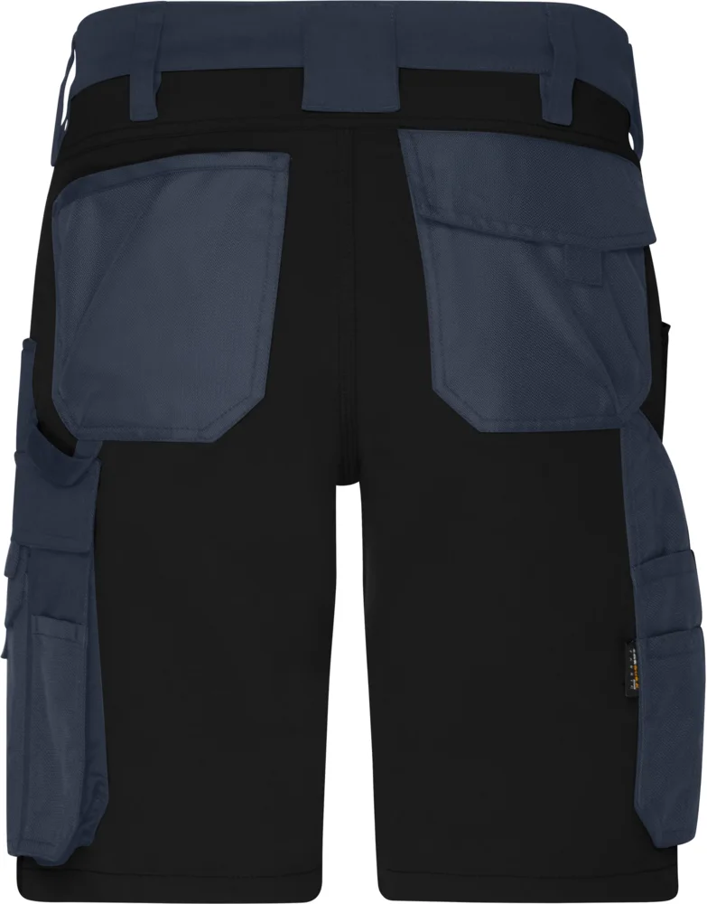 Workwear Stretch Bermuda "Slim Line"