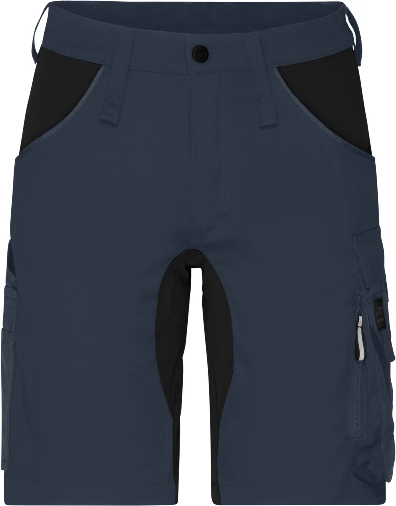 Workwear Stretch Bermuda "Slim Line"