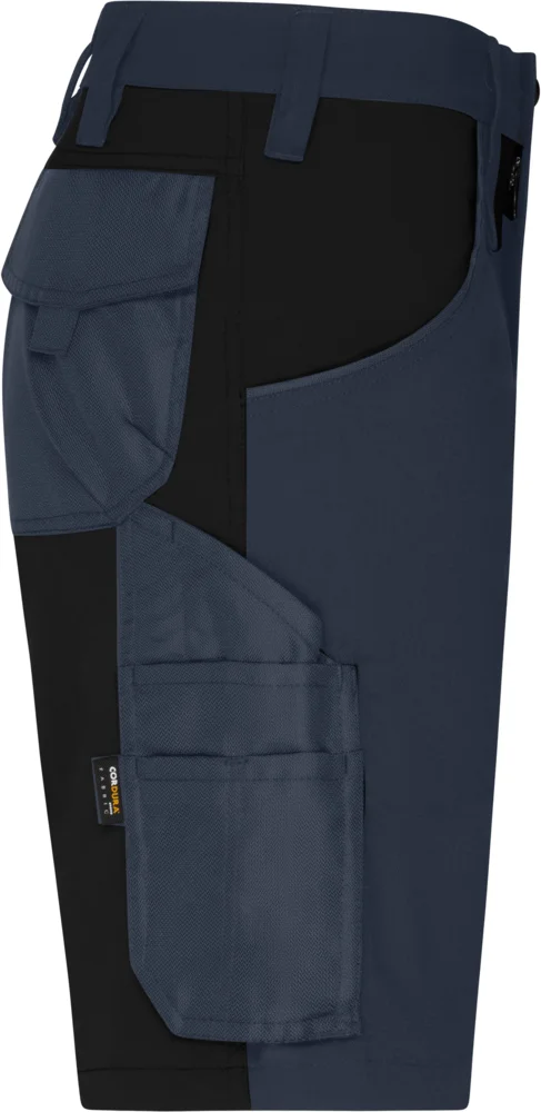 Workwear Stretch Bermuda "Slim Line"