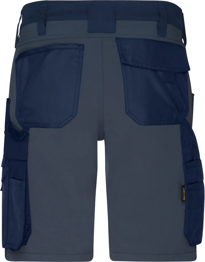 Workwear Stretch Bermuda "Slim Line"