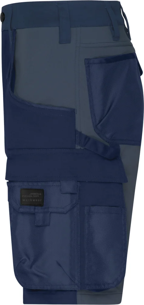 Workwear Stretch Bermuda "Slim Line"