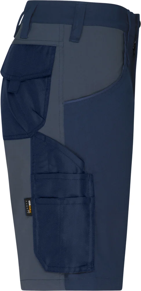 Workwear Stretch Bermuda "Slim Line"