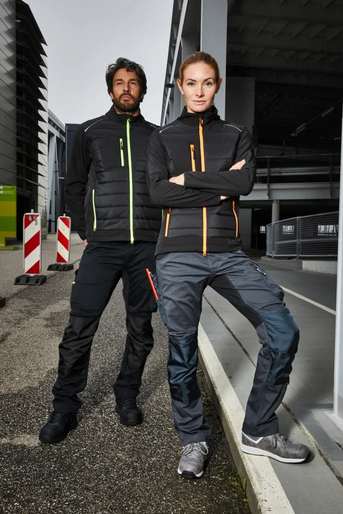 Workwear Stretch Pants "Slim Line"