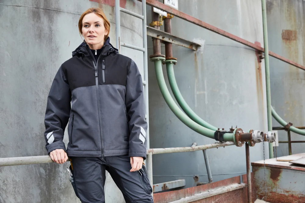 Workwear Stretch Pants "Slim Line"