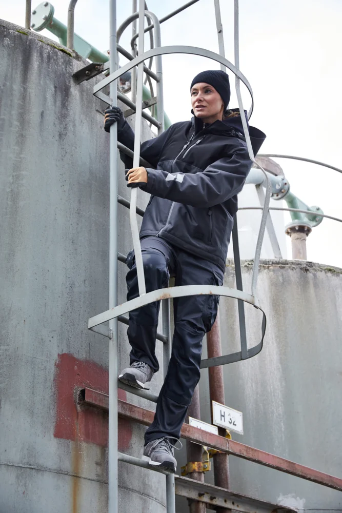 Workwear Stretch Pants "Slim Line"