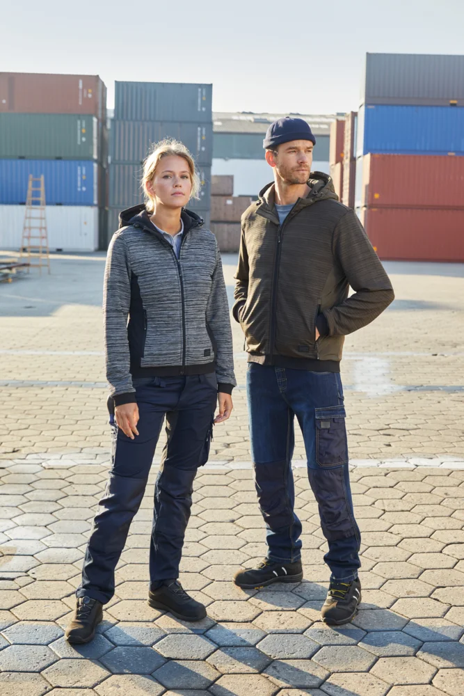 Workwear Stretch Hose "Slim Line"