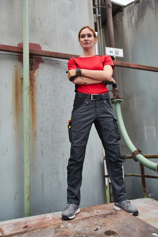 Workwear Stretch Hose "Slim Line"