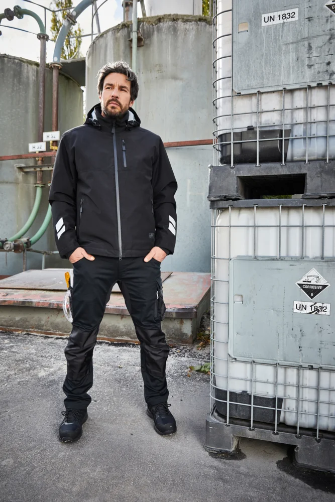 Workwear Stretch Hose "Slim Line"