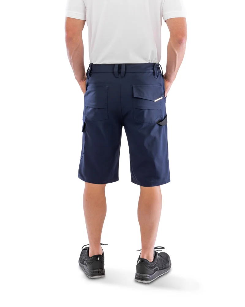 Workwear Stretch Shorts