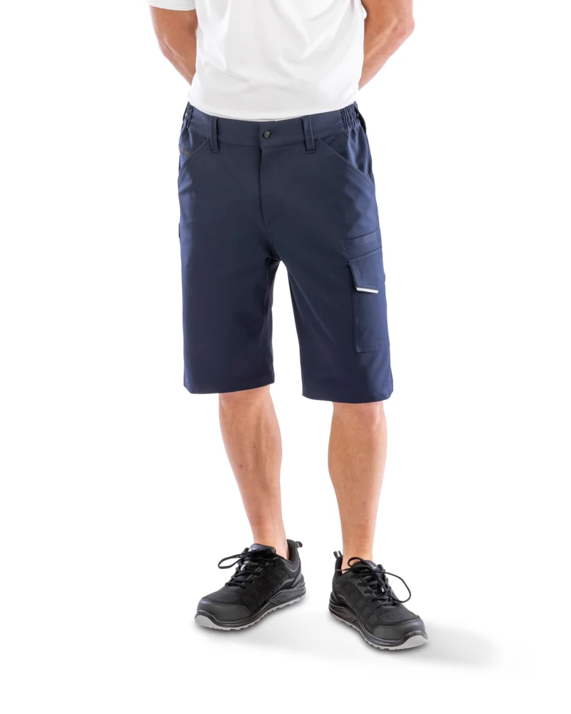 Workwear Stretch Shorts