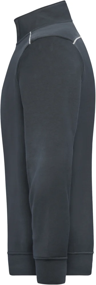 Workwear Sweater 1/4 Zip - Solid
