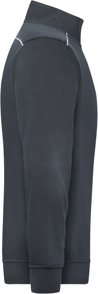 Workwear Sweater 1/4 Zip - Solid