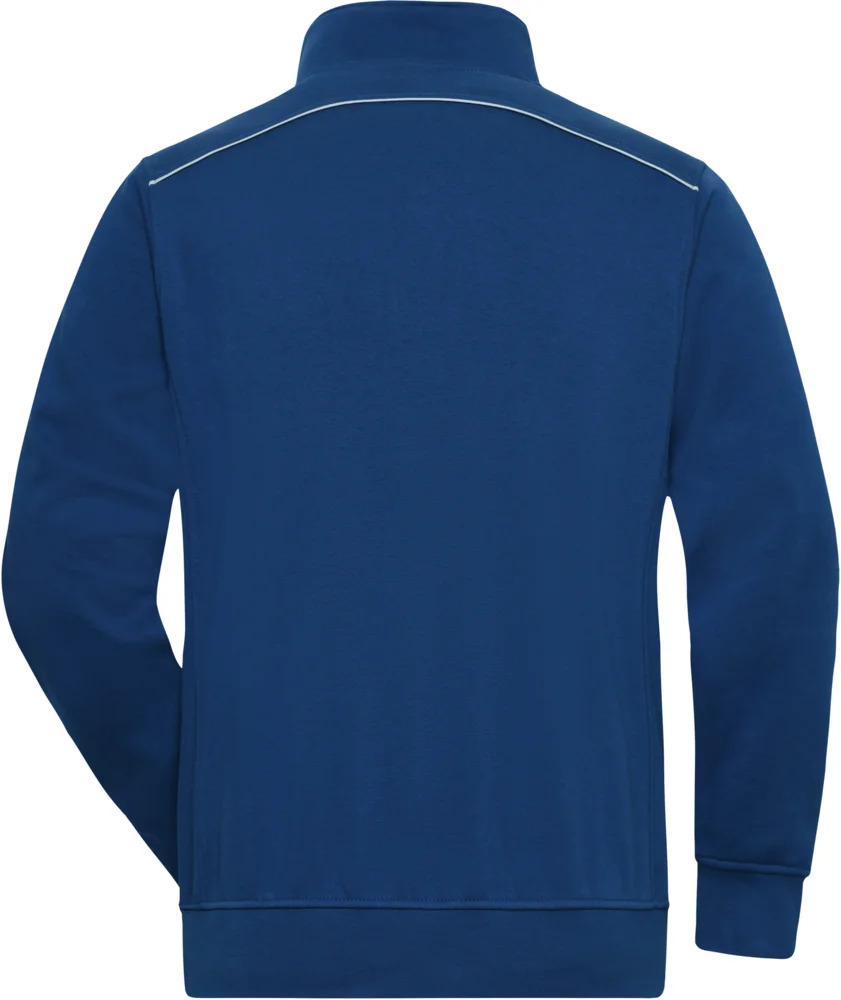 Workwear Sweater 1/4 Zip - Solid