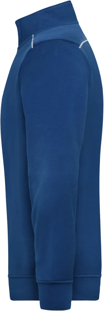 Workwear Sweater 1/4 Zip - Solid