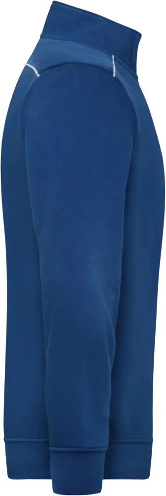 Workwear Sweater 1/4 Zip - Solid