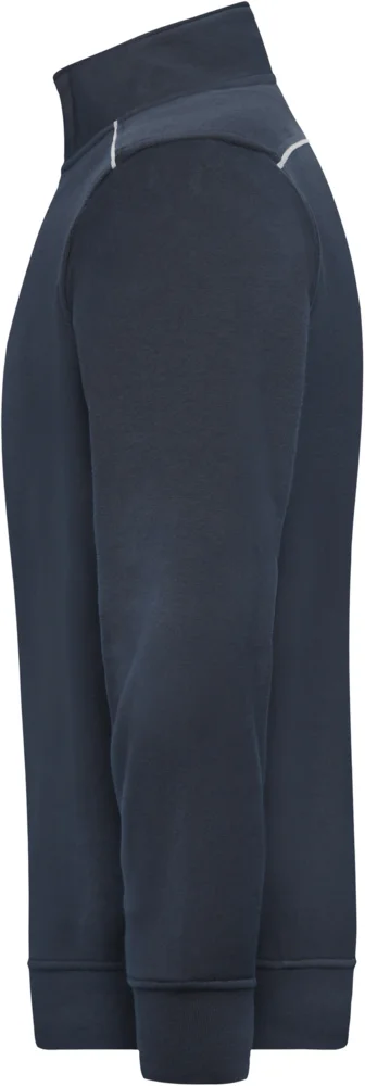 Workwear Sweater 1/4 Zip - Solid