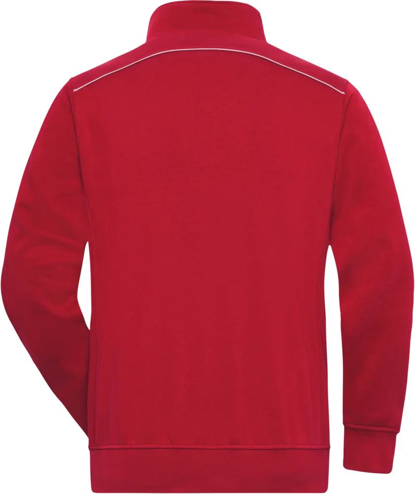 Workwear Sweater 1/4 Zip - Solid