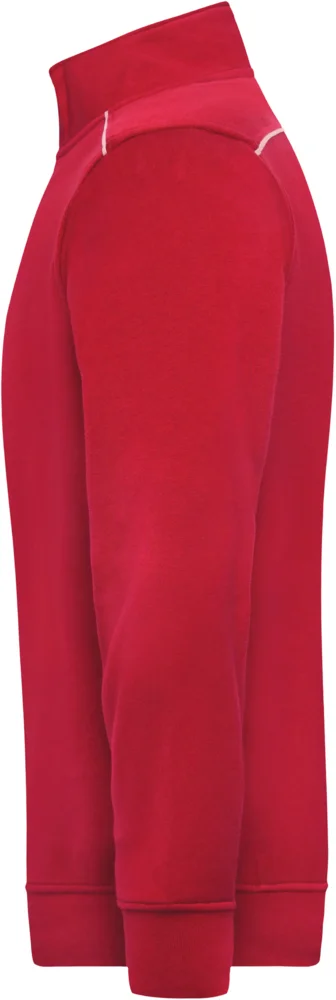 Workwear Sweater 1/4 Zip - Solid