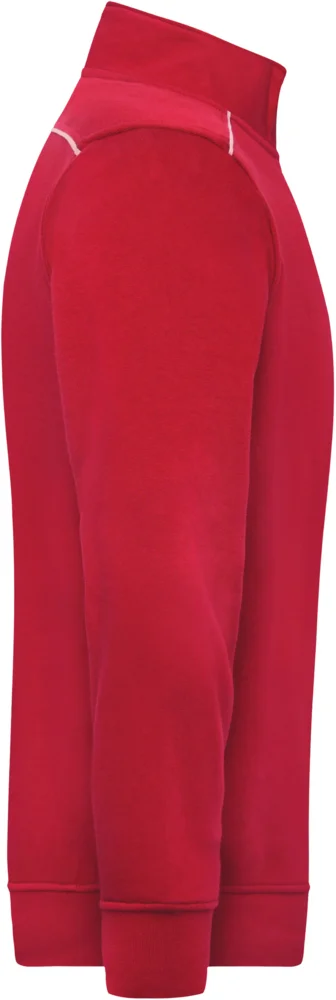 Workwear Sweater 1/4 Zip - Solid