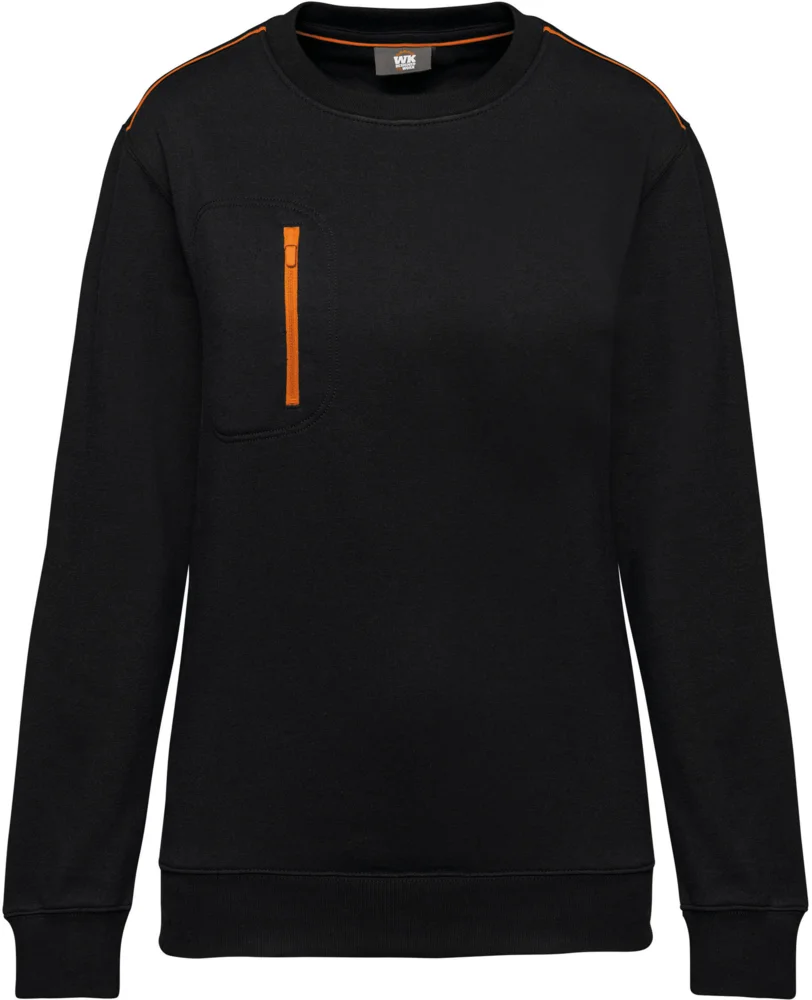 Workwear Sweater "Day-to-Day"