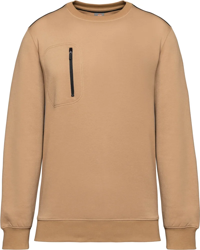 Workwear Sweater "Day-to-Day"