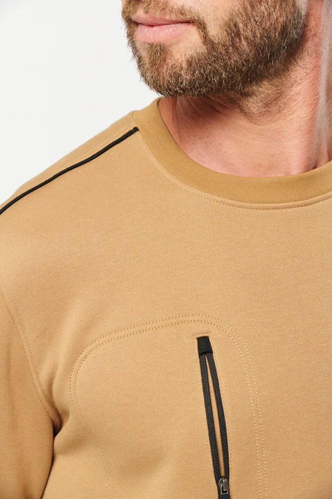 Workwear Sweater "Day-to-Day"