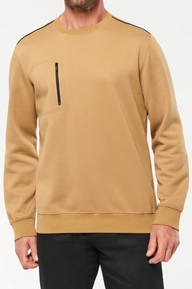 Workwear Sweater "Day-to-Day"