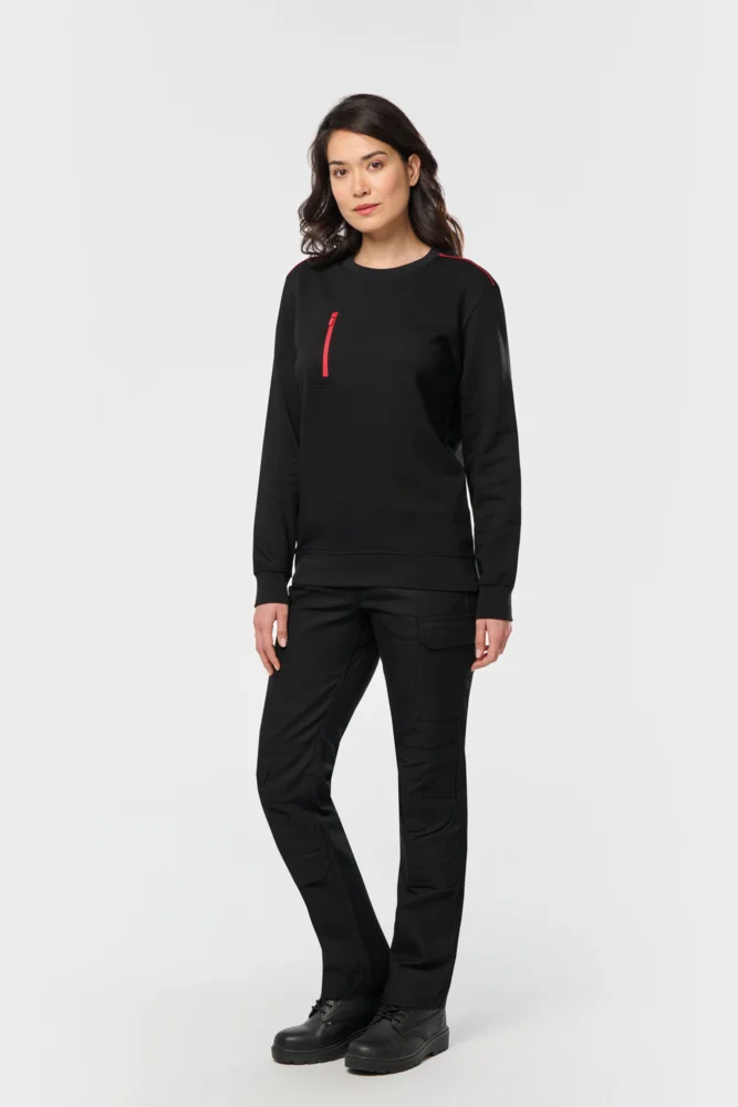 Workwear Sweater "Day-to-Day"