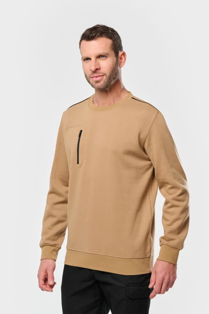 Workwear Sweater "Day-to-Day"