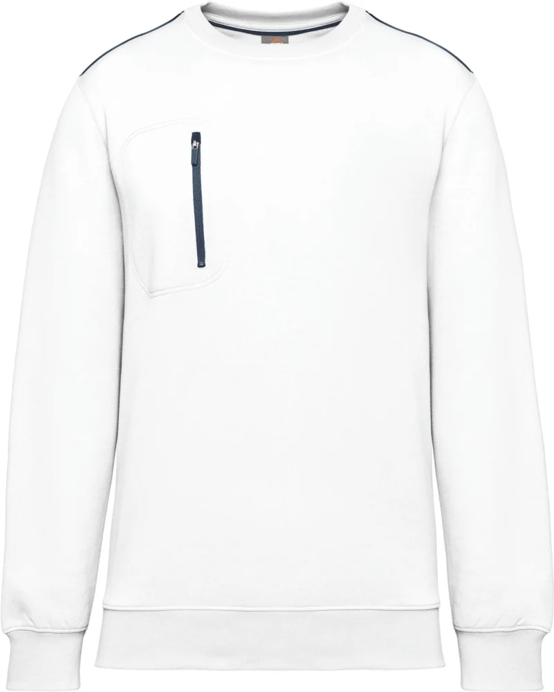 Workwear Sweater "Day-to-Day"