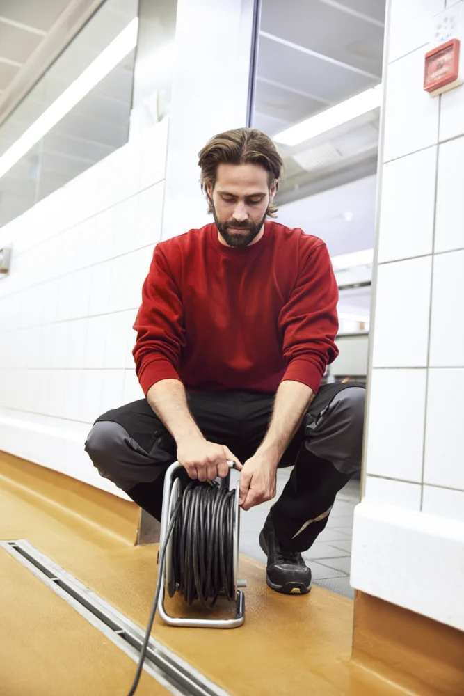 Workwear Sweater