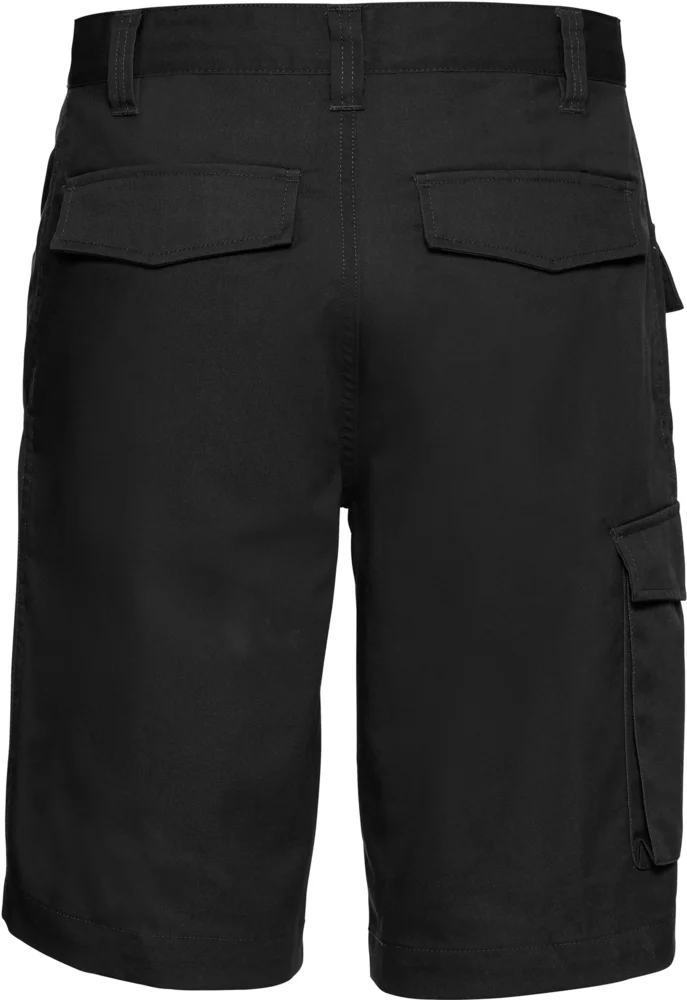 Workwear Twill Shorts