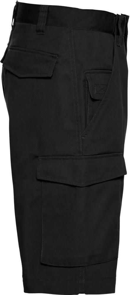 Workwear Twill Shorts