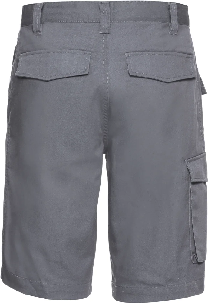 Workwear Twill Shorts