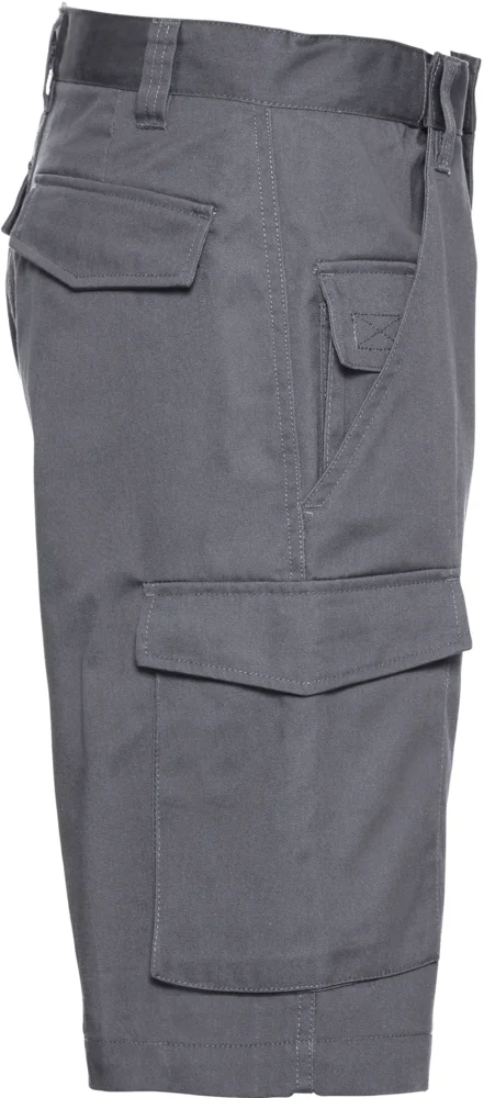 Workwear Twill Shorts