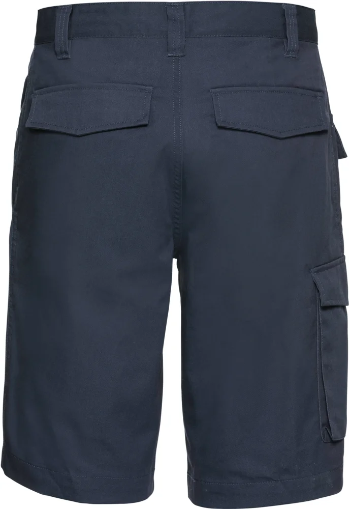 Workwear Twill Shorts
