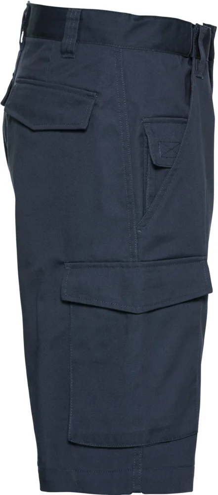 Workwear Twill Shorts
