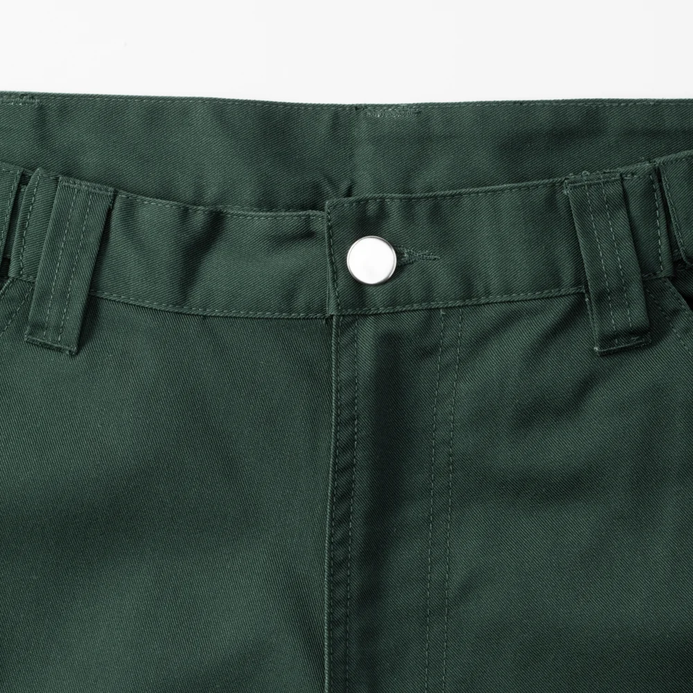 Workwear Twill Shorts