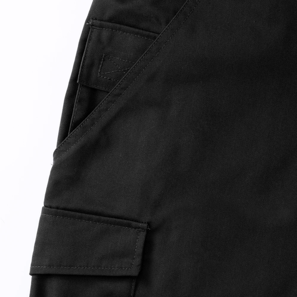 Workwear Twill Shorts