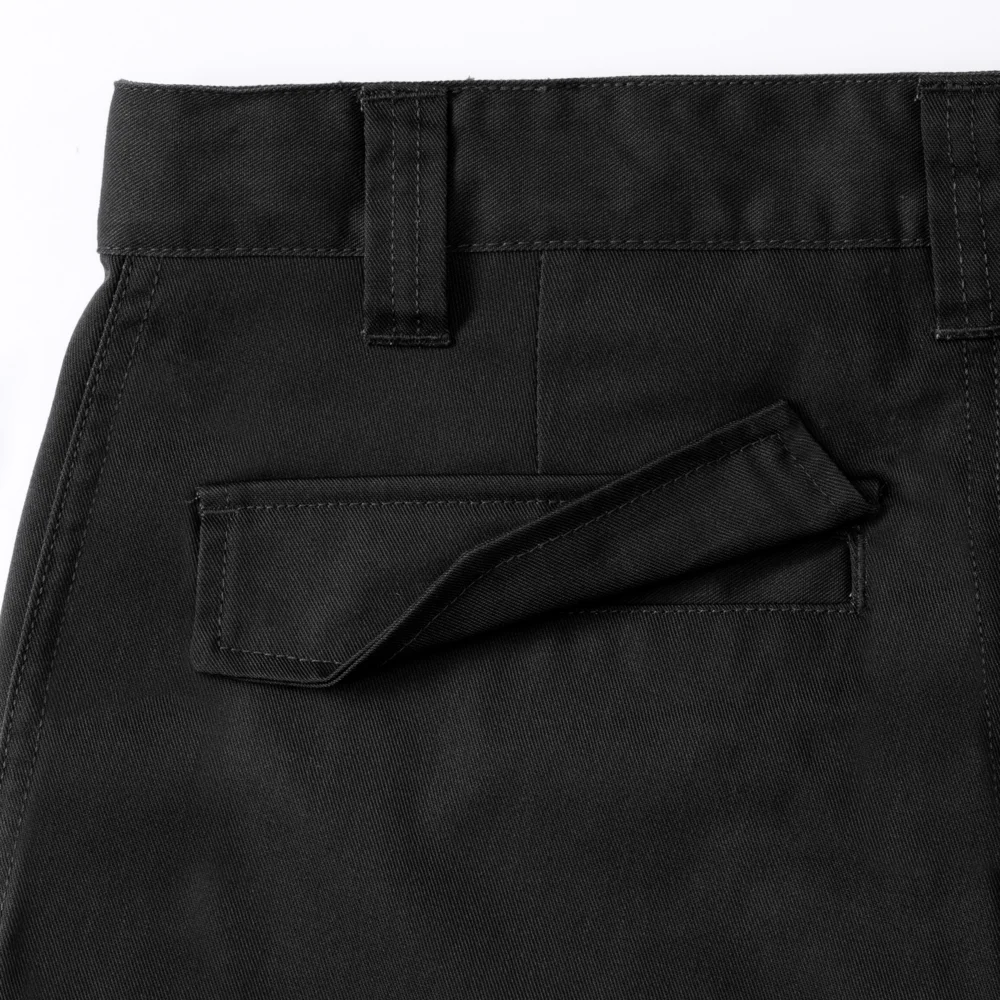 Workwear Twill Shorts