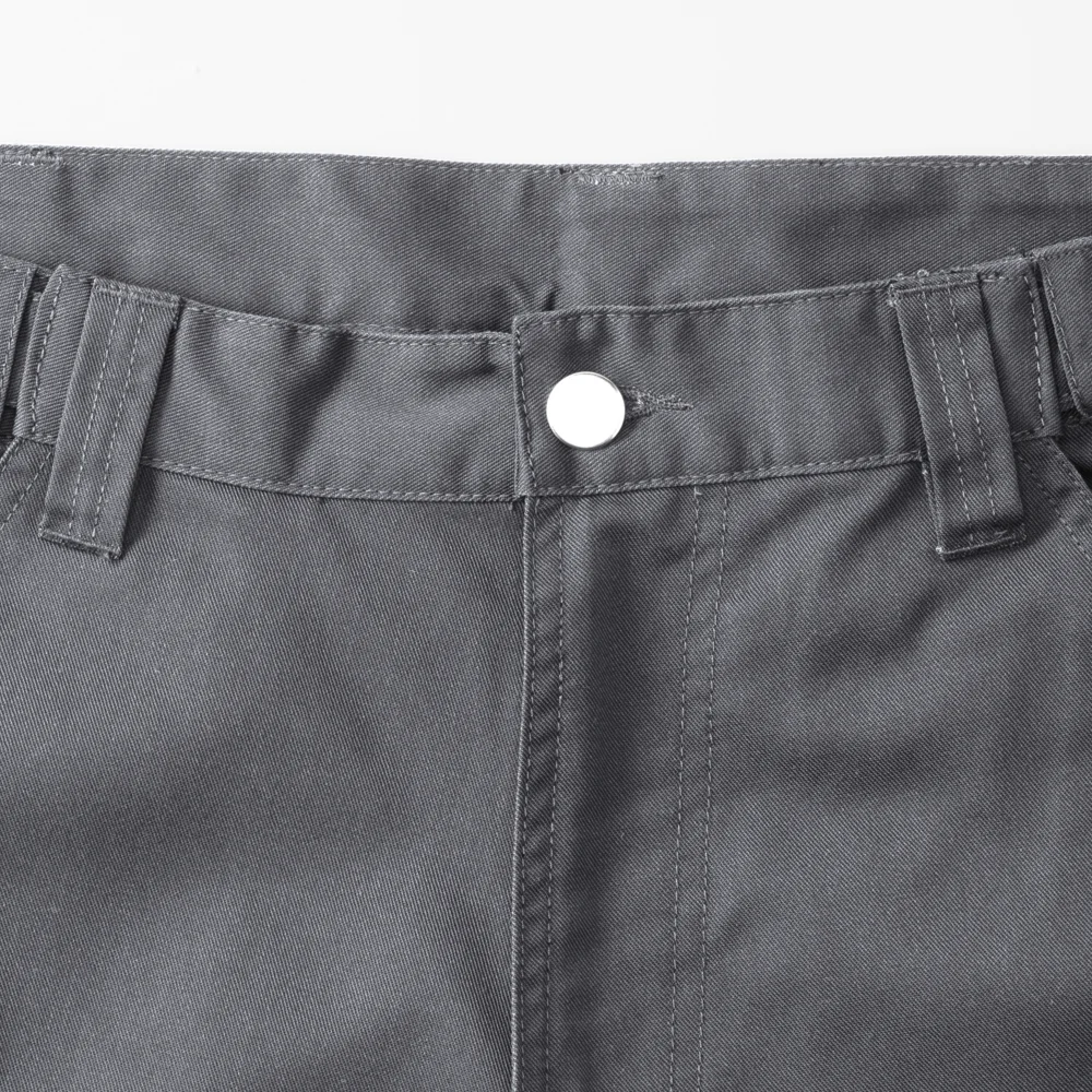 Workwear Twill Shorts