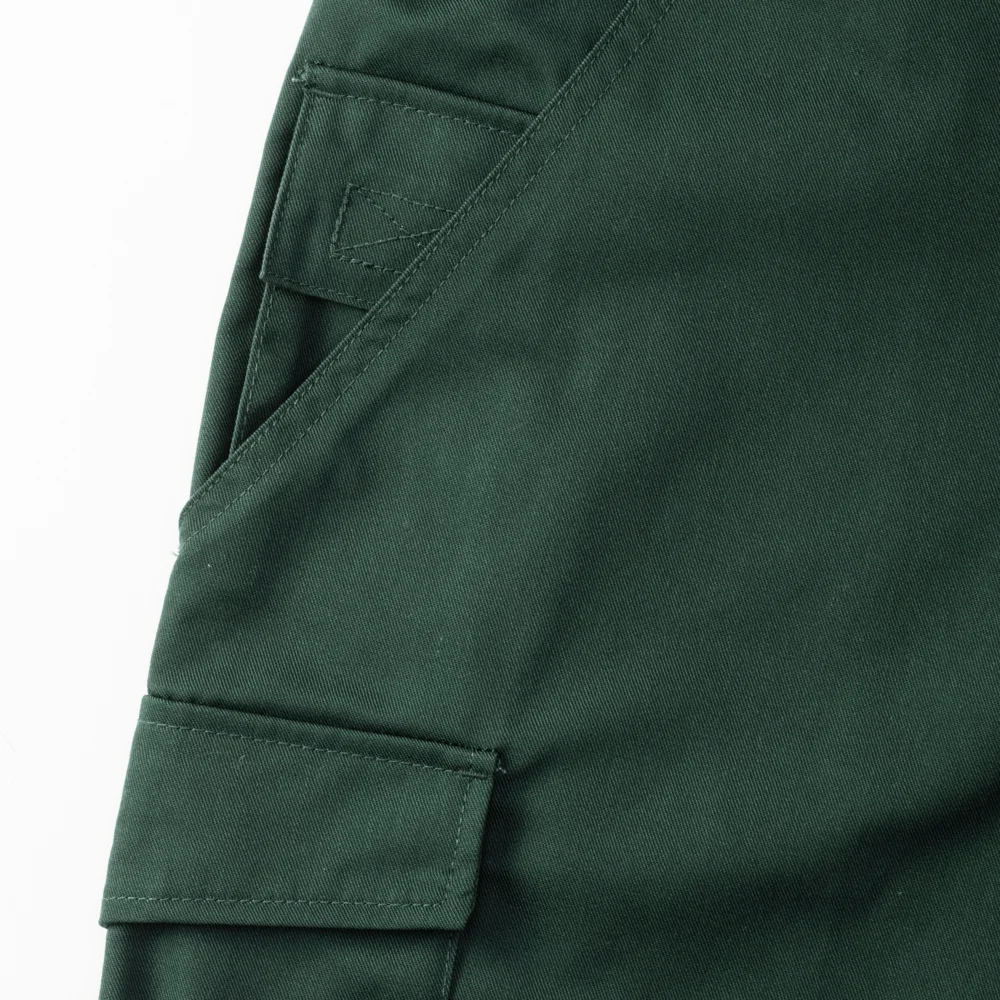 Workwear Twill Shorts
