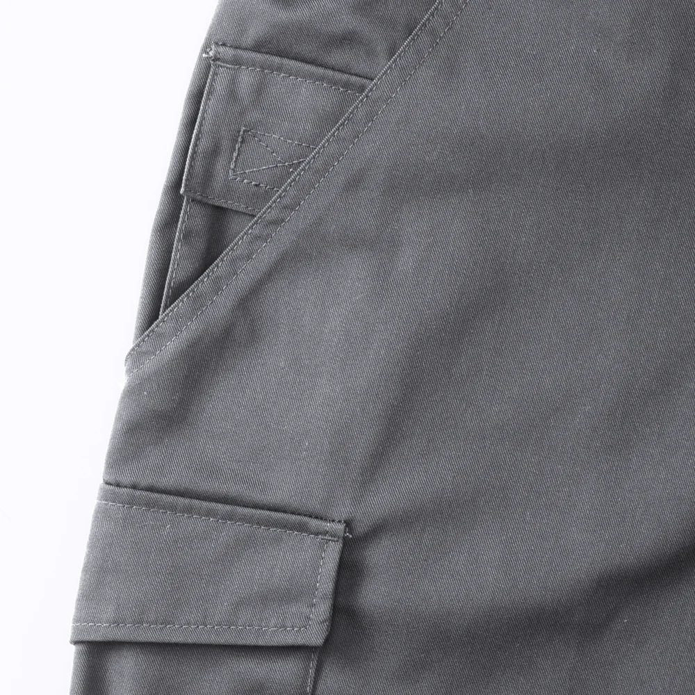 Workwear Twill Shorts