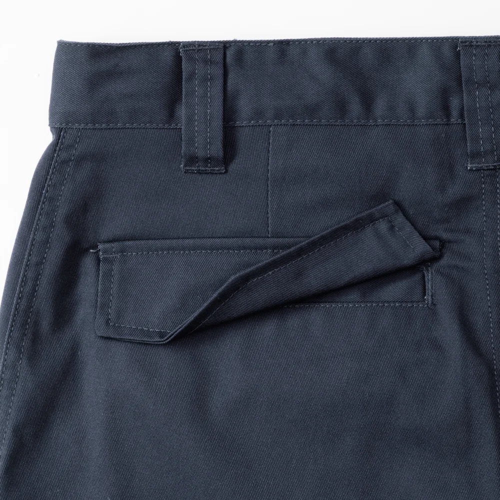 Workwear Twill Shorts