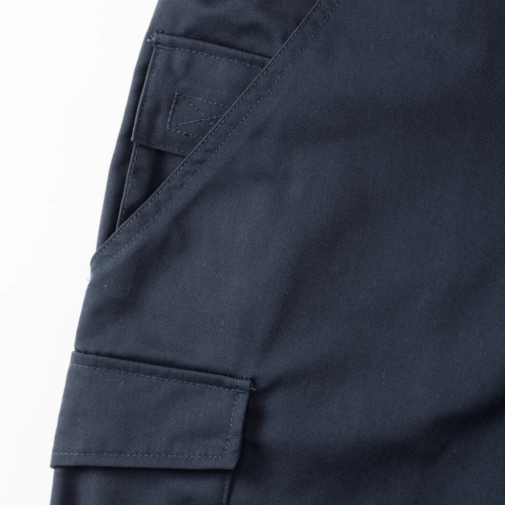 Workwear Twill Shorts