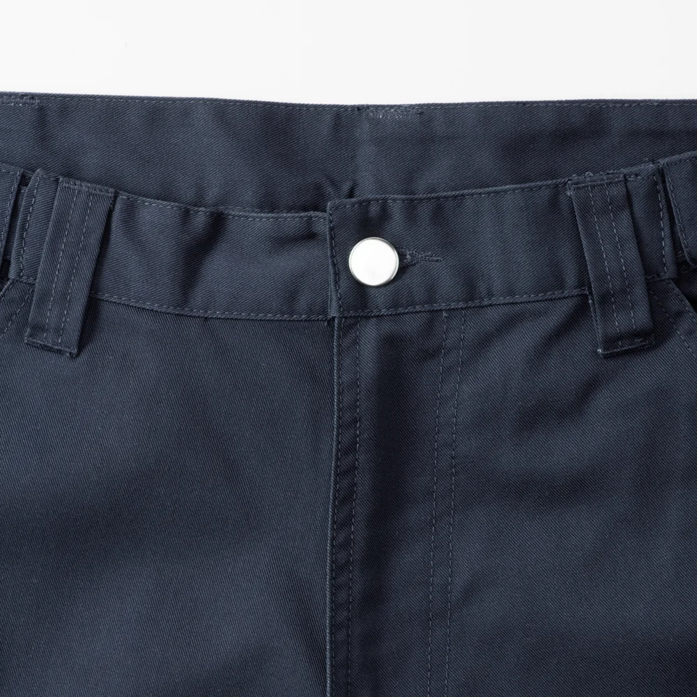Workwear Twill Shorts