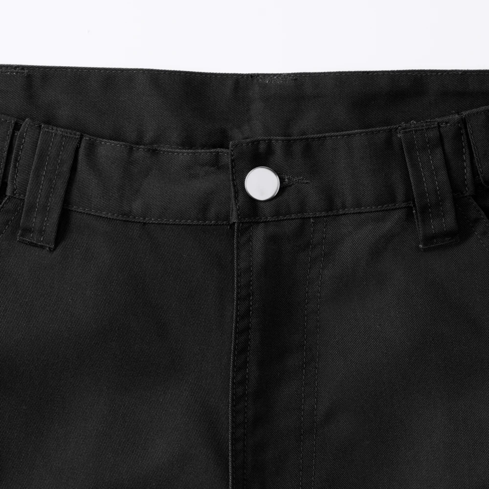 Workwear Twill Shorts