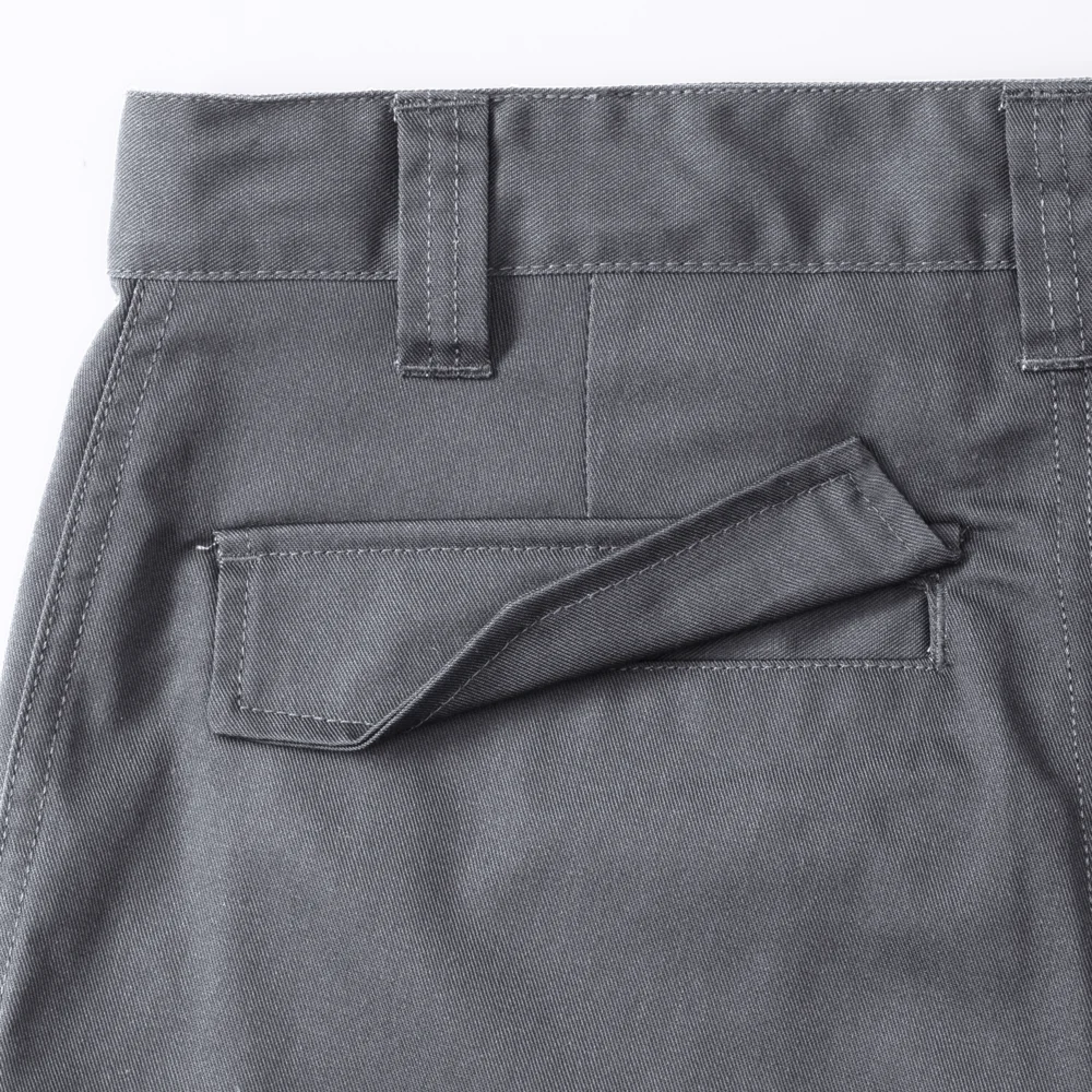 Workwear Twill Shorts