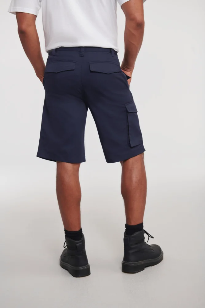 Workwear Twill Shorts